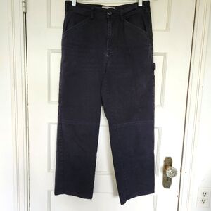 Everlane 100% Cotton Utility Pants Size 4 Ankle Length